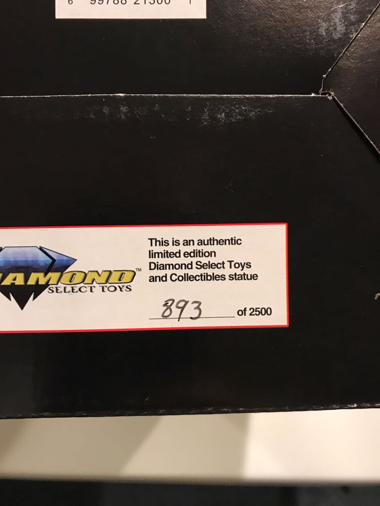 Marvel Origins Iron Man Statue  action figure collectible [Barcode 699788213001] - Main Image 2