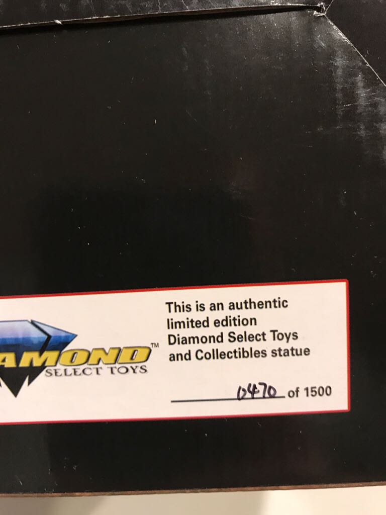Marvel Origins The Mighty Thor Statue  action figure collectible [Barcode 699788213025] - Main Image 2
