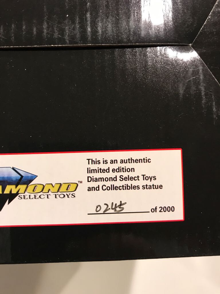 Marvel Origins Cyclops Statue  action figure collectible [Barcode 699788213537] - Main Image 2