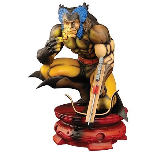 Elven Archer And Elven Swordsman