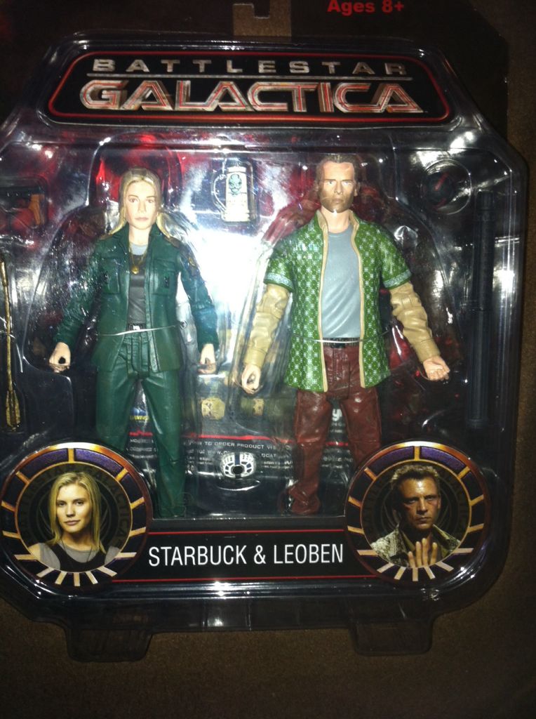 Daredevil (Evil) & Electra