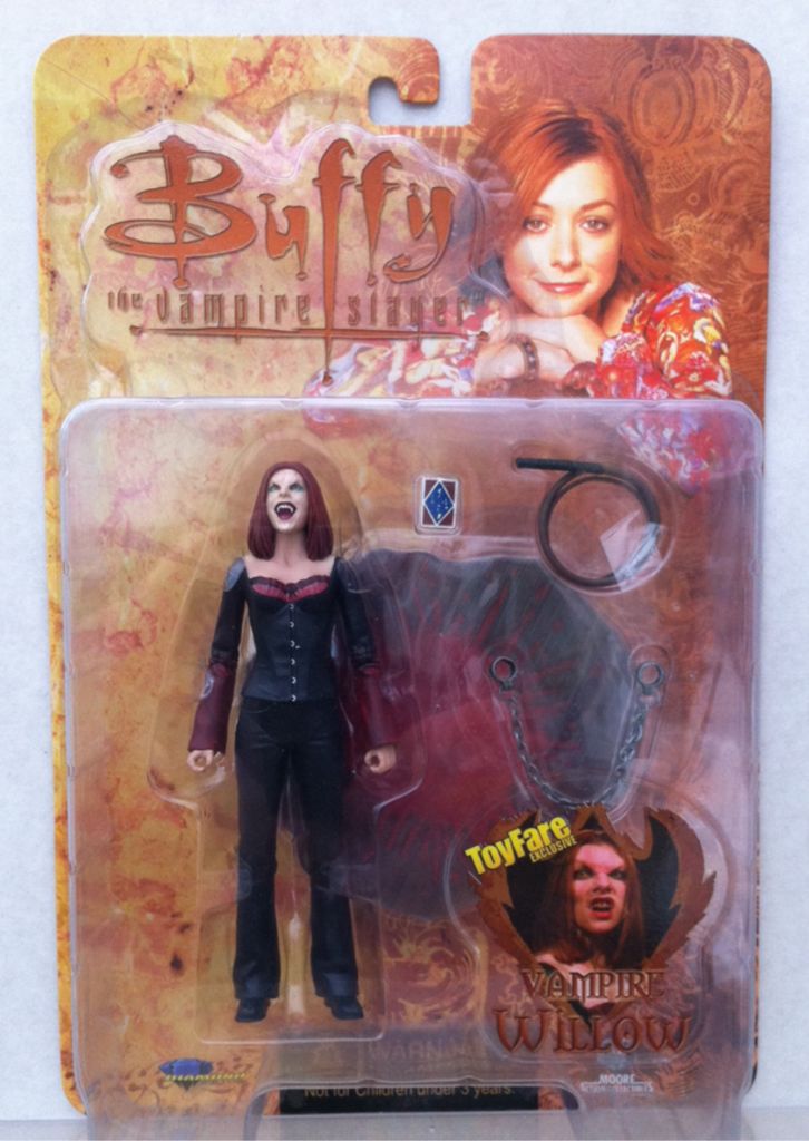 Buffy the Vampire Slayer action figure: Chosen Giles