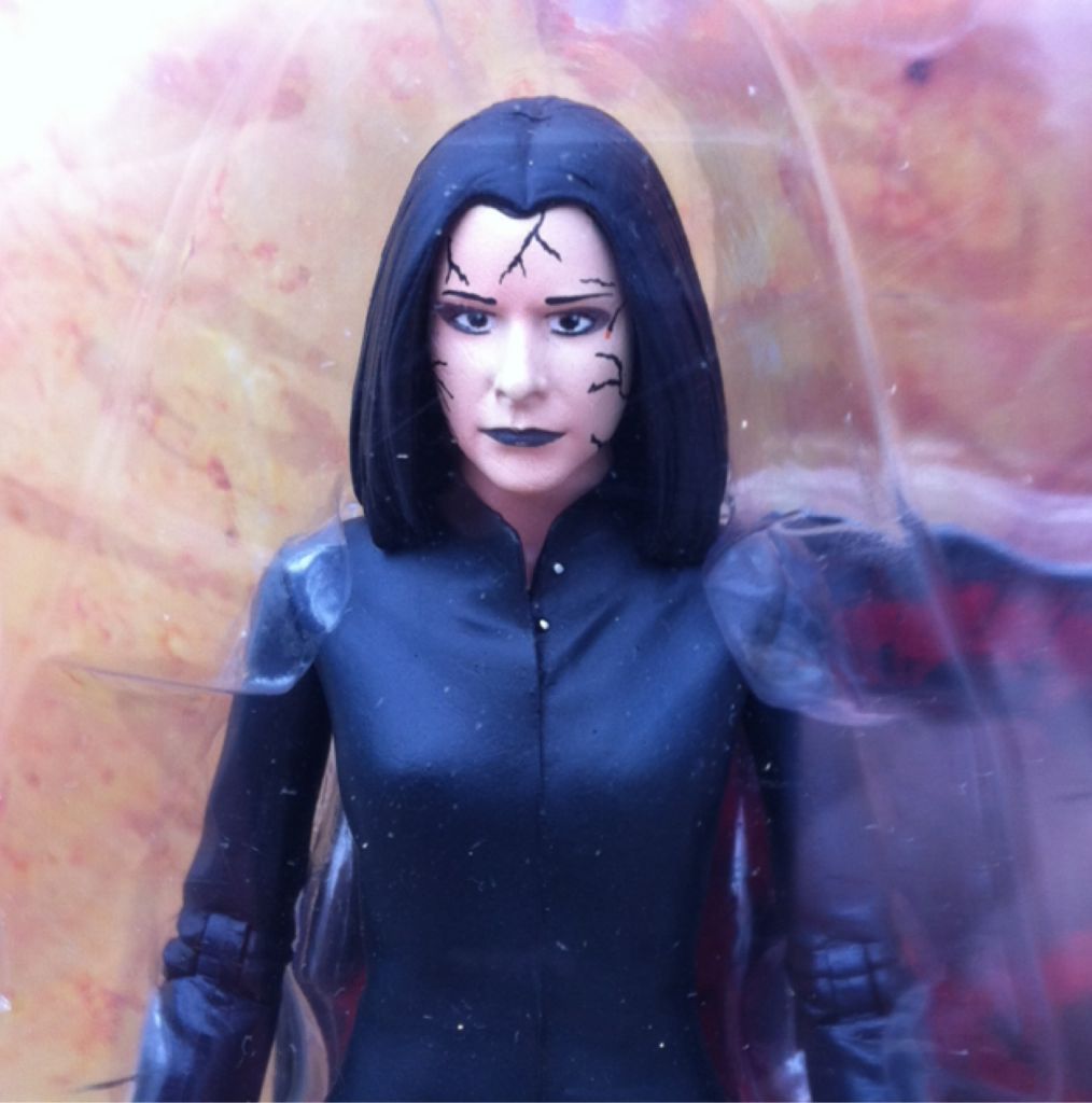 Willow (Dark Witch) - Diamond Select (Buffy) (Buffy The Vampire Slayer) action figure collectible [Barcode 699788605226] - Main Image 2