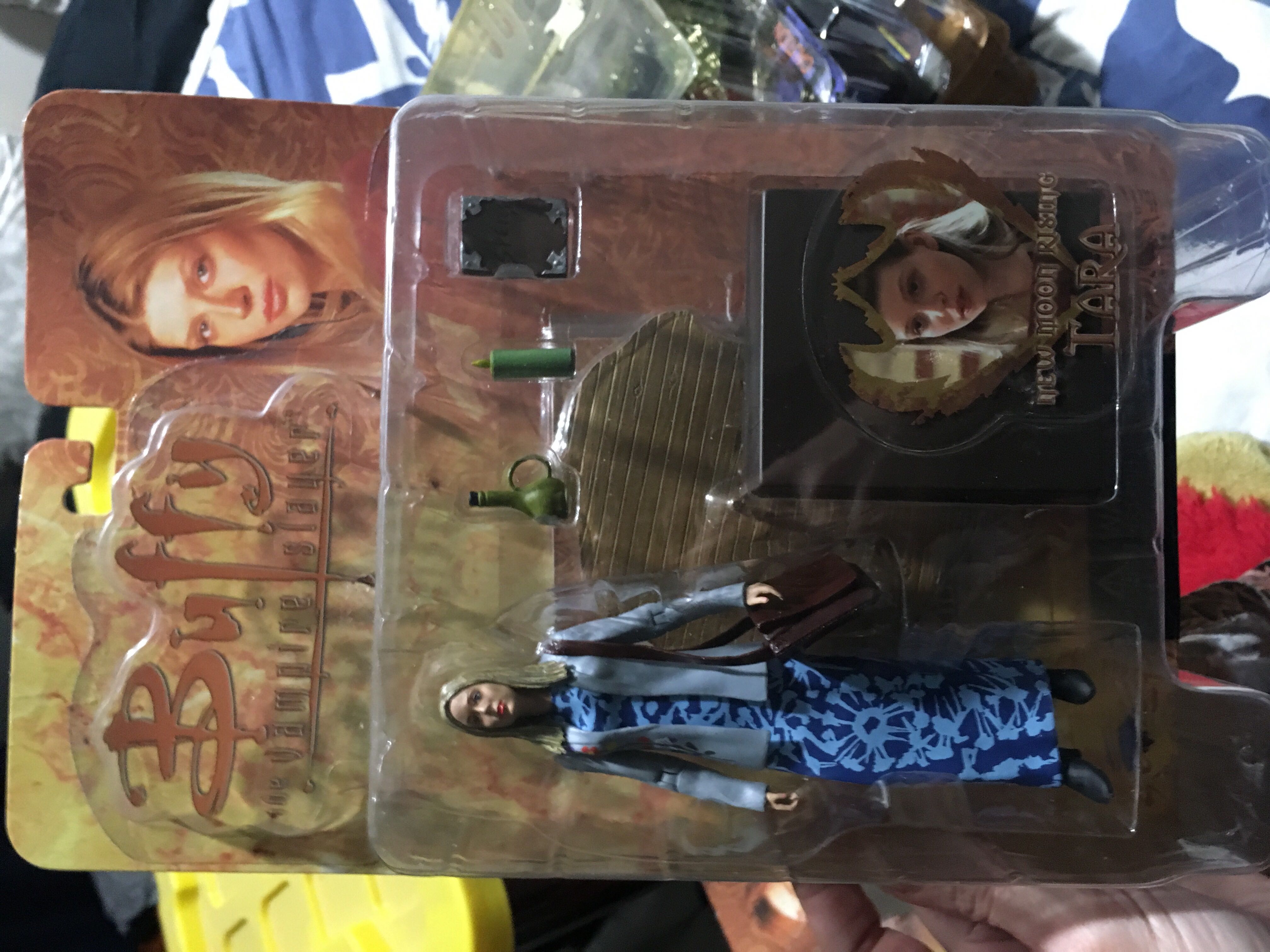 Tara - Buffy The Vampire Slayer - Diamond Select (Buffy) (Buffy The Vampire Slayer) action figure collectible [Barcode 699788605332] - Main Image 3