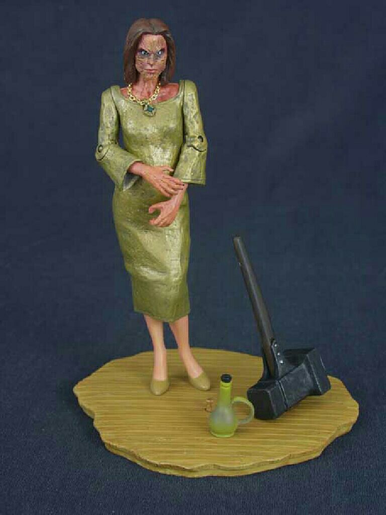 Buffy The Vampire Slayer: Anyanka (AFX) - Diamond Select (Buffy) (Buffy The Vampire Slayer) action figure collectible [Barcode 699788605370] - Main Image 2