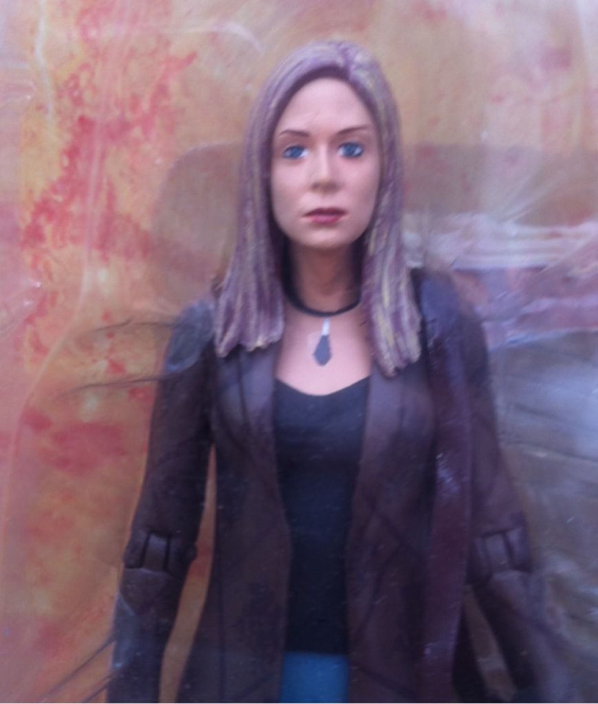 Tara (Hush) - Buffy The Vampire Slayer - Diamond Select (Buffy) (Buffy The Vampire Slayer) action figure collectible [Barcode 699788605479] - Main Image 2