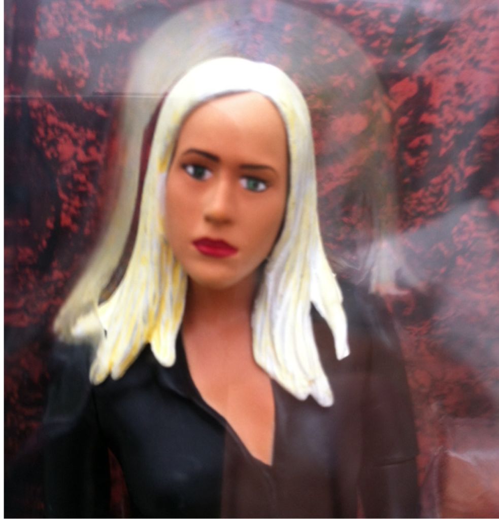 Darla (season 2) - Diamond Select (Angel) (Angel) action figure collectible [Barcode 699788605653] - Main Image 2