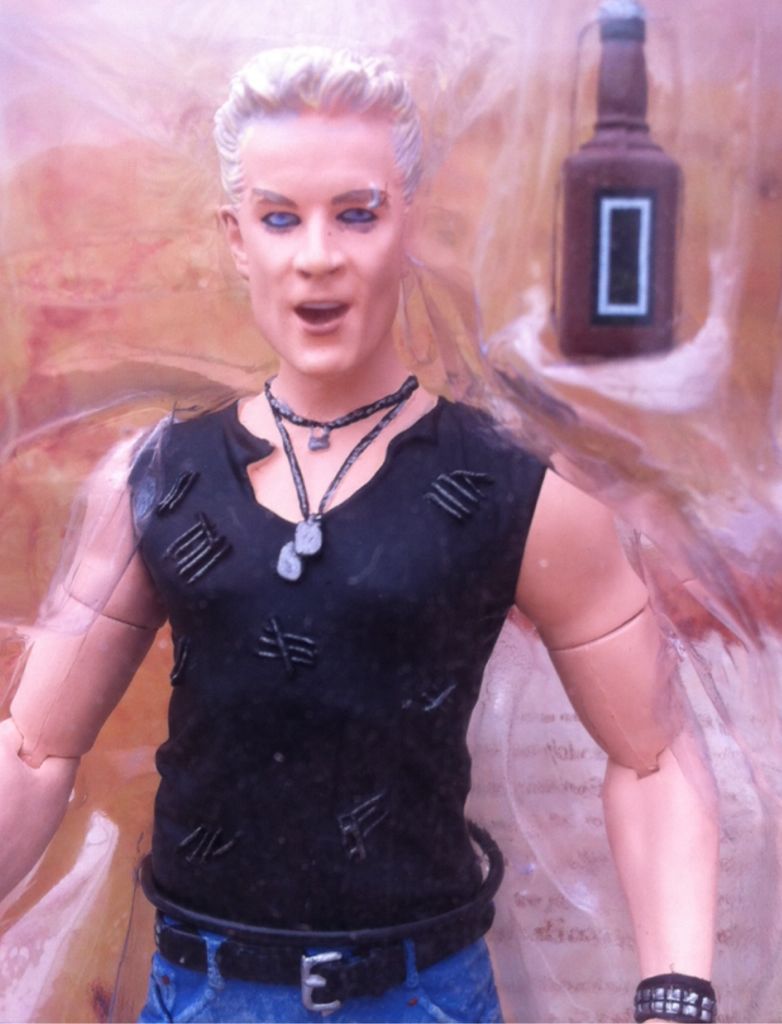 Spike (fool For Love) - Diamond Select (Buffy) (Buffy The Vampire Slayer) action figure collectible [Barcode 699788605691] - Main Image 2