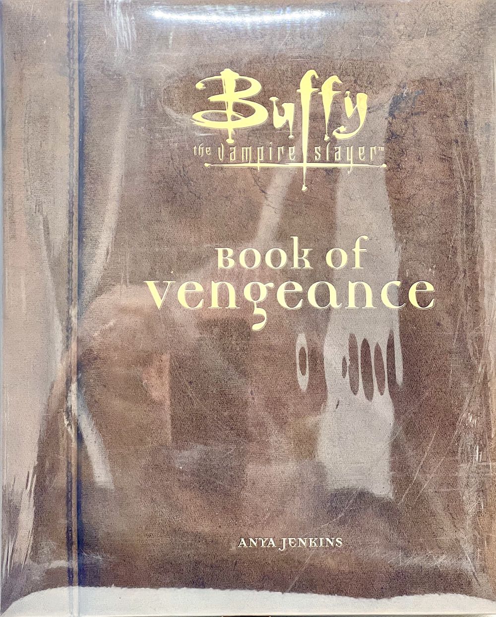 Book Of Vengeance - Diamond Select (Buffy) (Buffy The Vampire Slayer) action figure collectible [Barcode 699788605745] - Main Image 2
