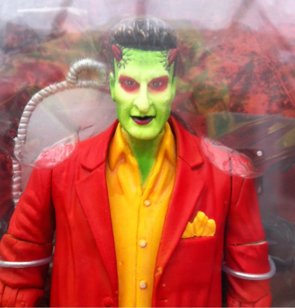 Lorne (No Place) - Diamond Select (Angel) (Angel) action figure collectible [Barcode 699788605837] - Main Image 2