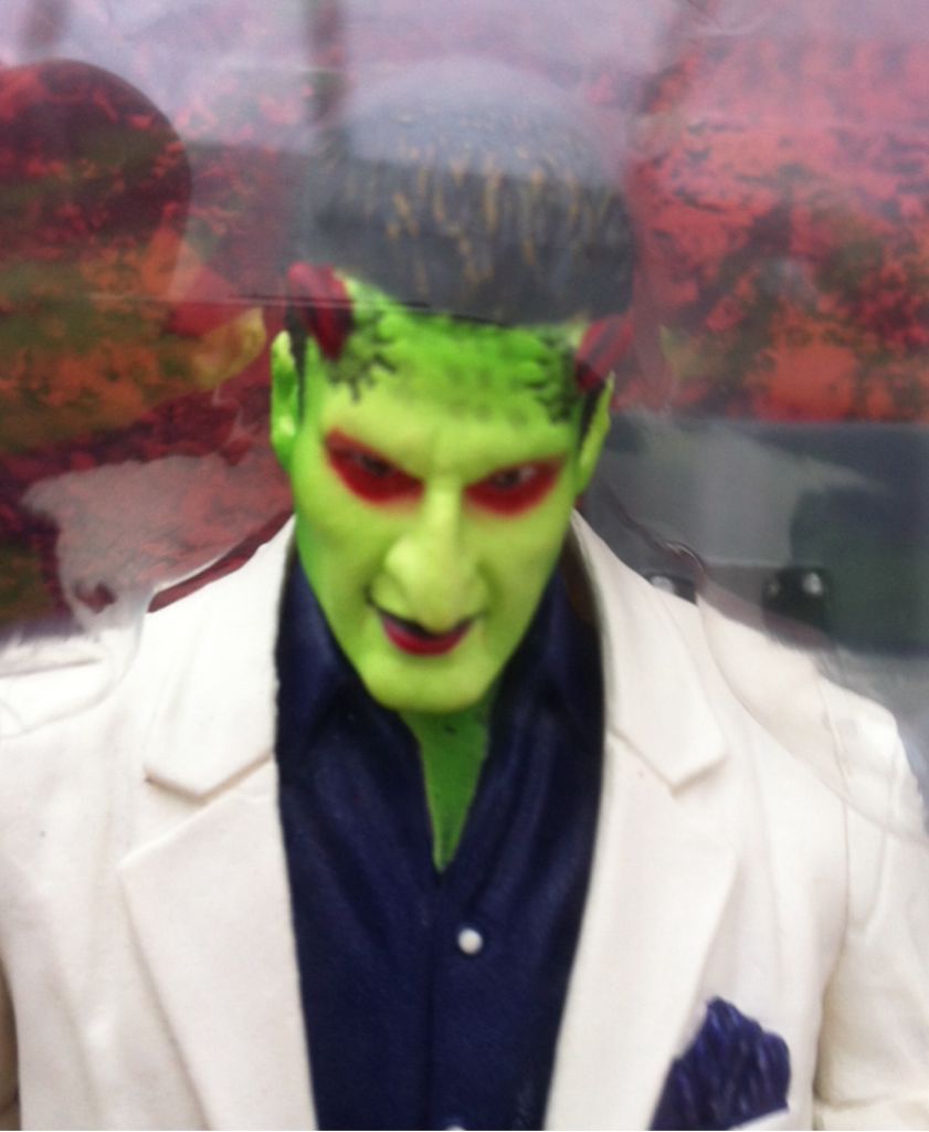 Lorne (Judgment) - Diamond Select (Angel) (Angel) action figure collectible [Barcode 699788605844] - Main Image 2