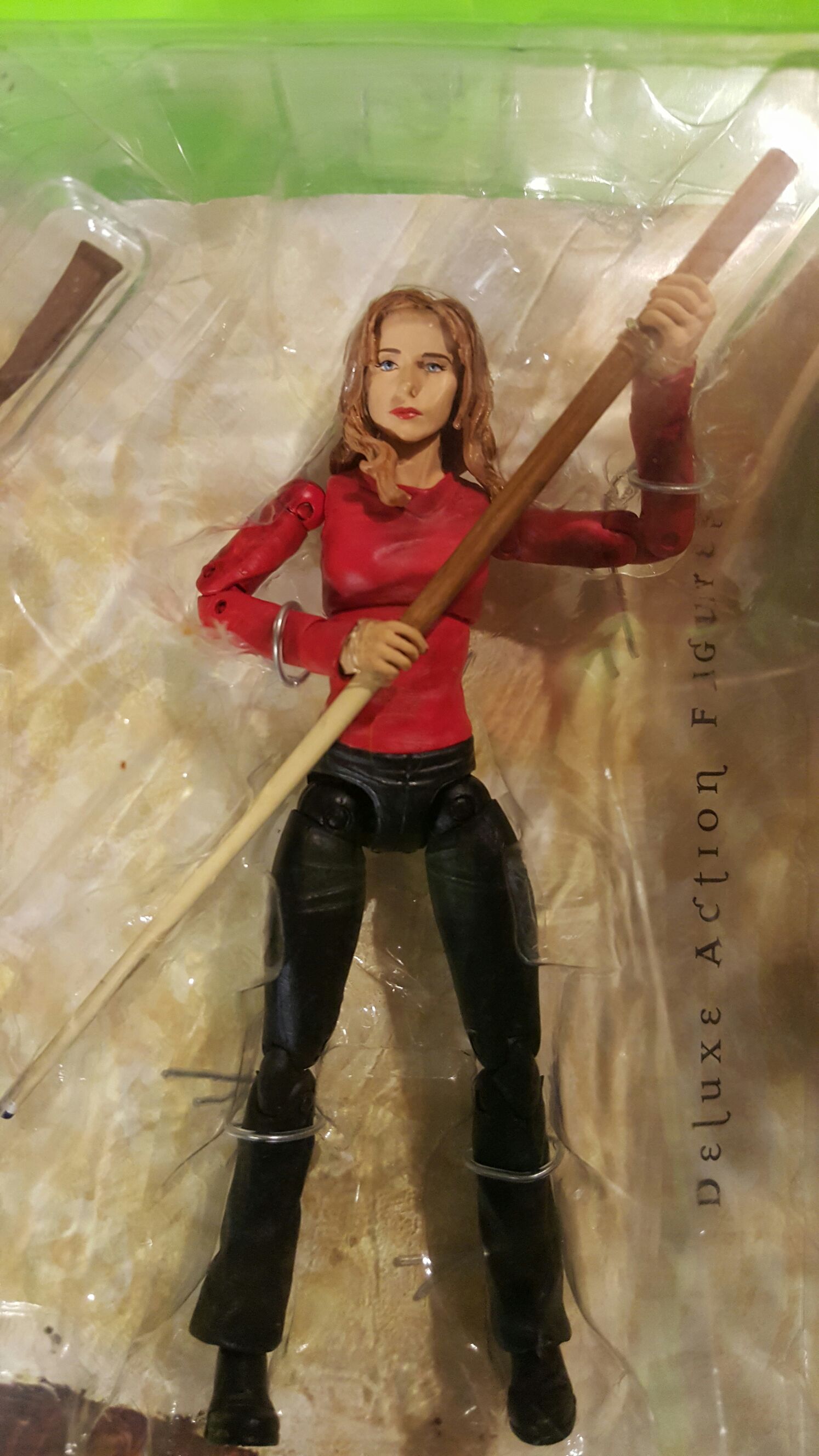 Buffy (Once More With Feeling) - Diamond Select Toys (Buffy The Vampire Slayer) action figure collectible [Barcode 699788605868] - Main Image 2