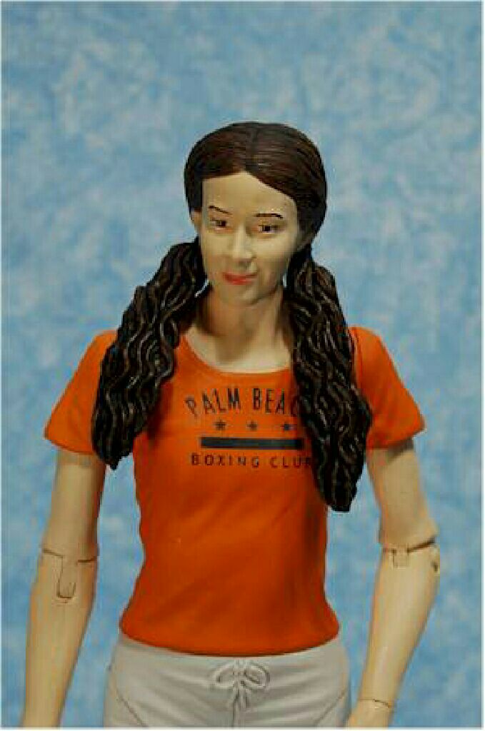 Angel action figure: Season 3 Fred - Diamomd Select (Angel) action figure collectible [Barcode 699788605974] - Main Image 2