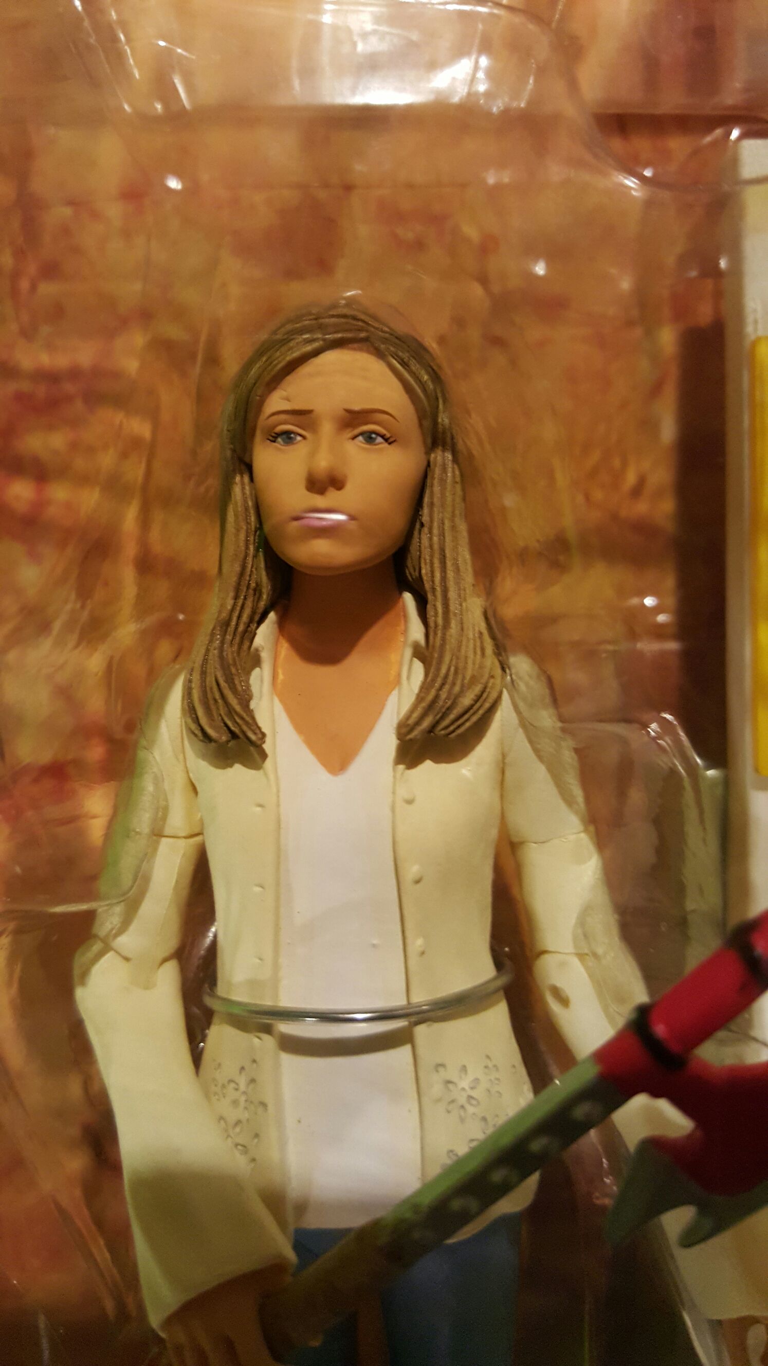 Buffy (Chosen) - Buffy The Vampire Slayer - Diamond Select (Buffy The Vampire Slayer) action figure collectible [Barcode 699788606124] - Main Image 2