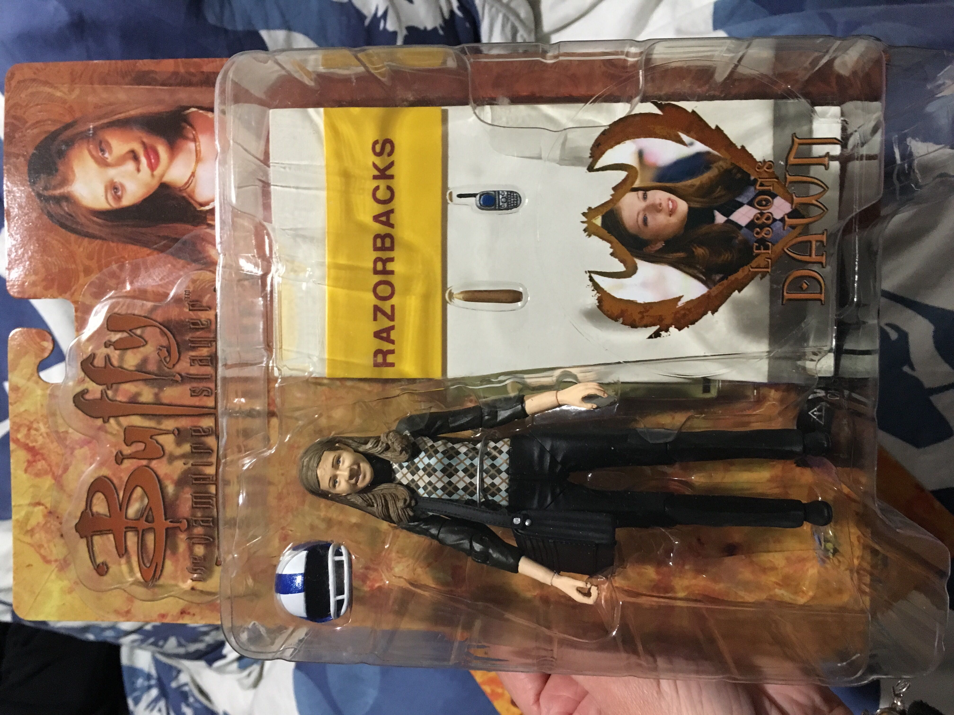 BtVS Lessons Dawn Figure - Diamond Select (Buffy) (Buffy The Vampire Slayer) action figure collectible [Barcode 699788606179] - Main Image 3