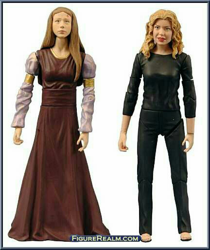Buffy the Vampire Slayer action figure: The Gift, Dawn & Glory - Diamomd Select (Buffy The Vampire Slayer) action figure collectible [Barcode 699788606247] - Main Image 2