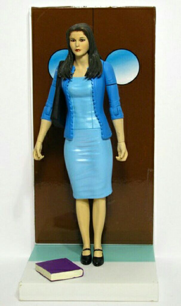 BTVS - CORDELIA - The Wish  (Buffy The Vampire Slayer) action figure collectible [Barcode 699788606315] - Main Image 2