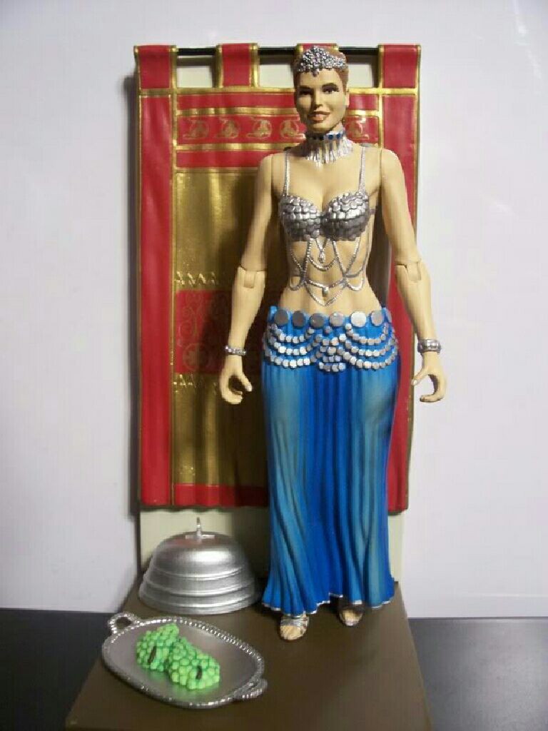 Angel - CORDELIA - Pylean Princess Cordelia - Diamomd Select (S6 Angel) action figure collectible [Barcode 699788606339] - Main Image 2