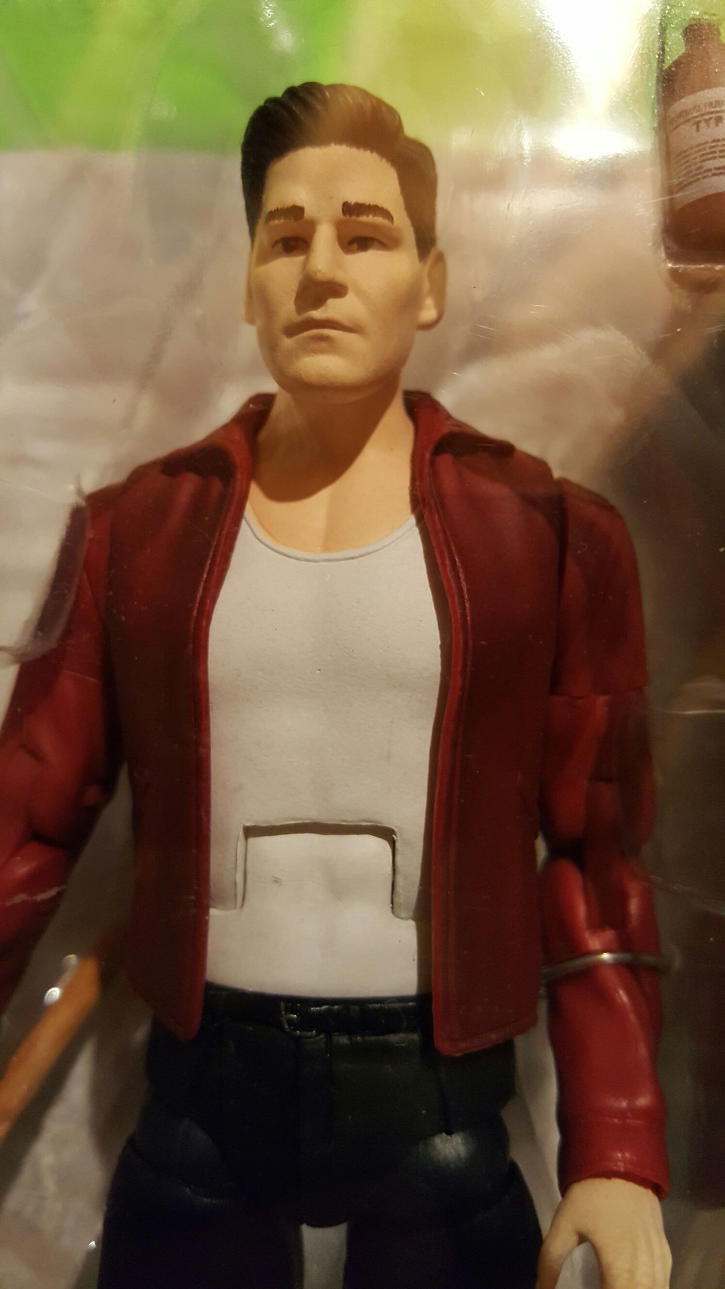 Angel - Angel Series 2 - Diamond Select (Angel) action figure collectible [Barcode 699788606452] - Main Image 2