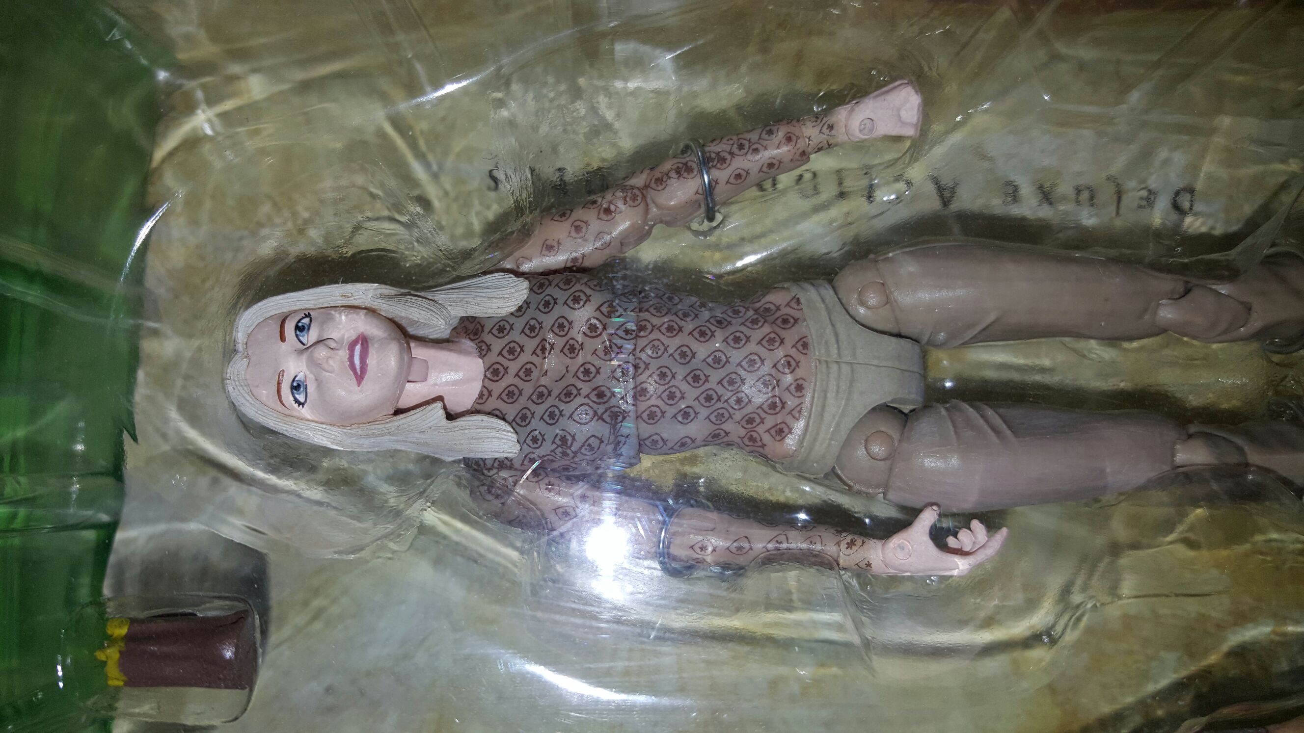 Willow (Chosen) - Diamond Select Toys (Buffy The Vampire Slayer) action figure collectible [Barcode 699788606643] - Main Image 2