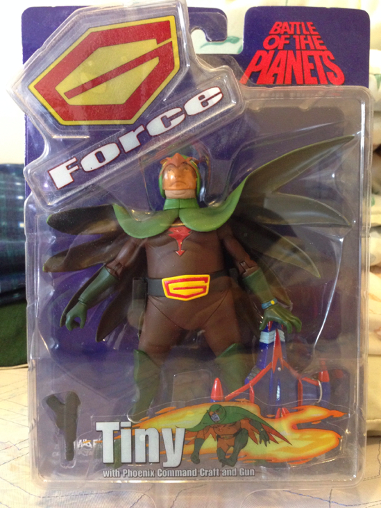 Marvel Diamond Select: Spider-Man Symbiote 