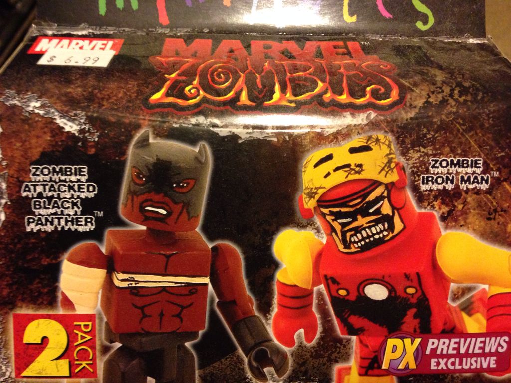 3.75 - Boba Fett and Stormtrooper - Disney