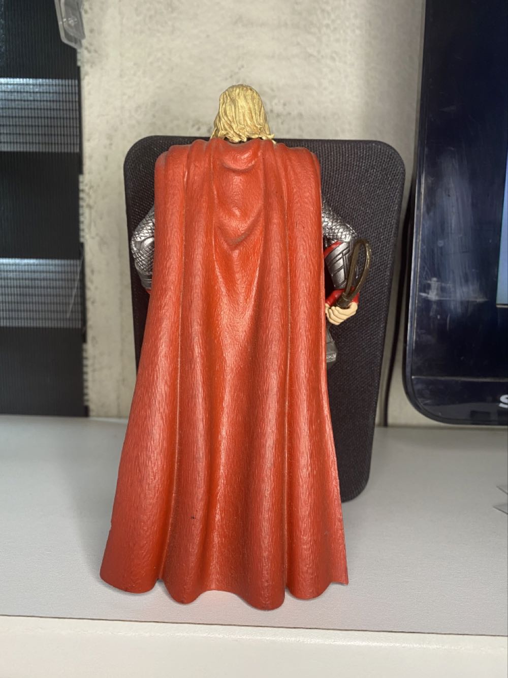 Marvel Select - Thor - Diamond Select Toys (Marvel Select) action figure collectible [Barcode 699788720981] - Main Image 4