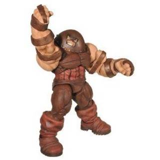 Juggernaut - Diamond Select (Marvel Select) action figure collectible [Barcode 699788720998] - Main Image 1