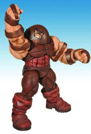 Juggernaut - Diamond Select (Marvel Select) action figure collectible [Barcode 699788720998] - Main Image 2