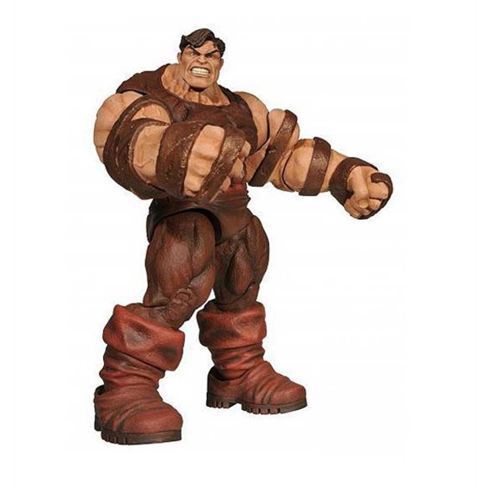 Diamond Select Toys Marvel Select Juggernaut (Unmasked Variant) - Diamonds Select (Marvel Select) action figure collectible [Barcode 699788721100] - Main Image 3