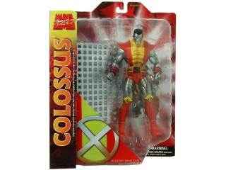 Colossus - Diamond Select Toys (Marvel Comics) action figure collectible [Barcode 699788722558] - Main Image 1
