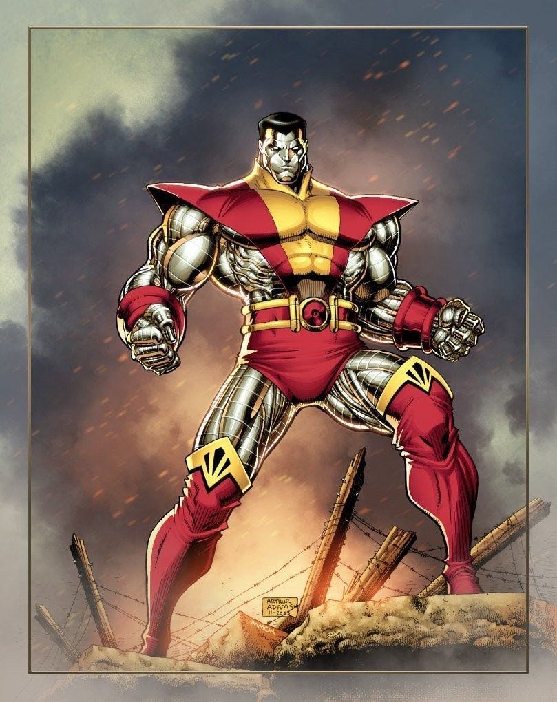 Colossus - Diamond Select Toys (Marvel Comics) action figure collectible [Barcode 699788722558] - Main Image 4