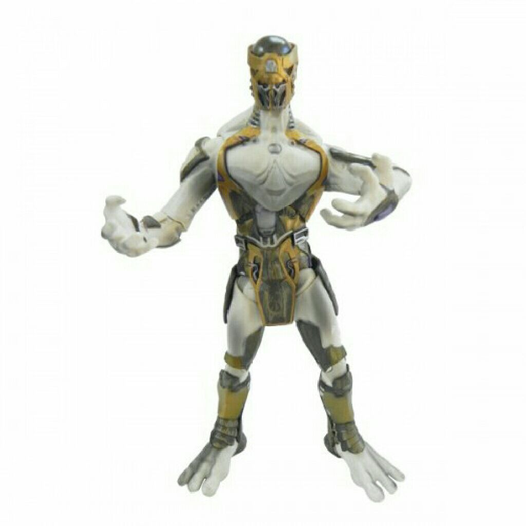 Chitauri Footsoldier - Marvel Select (The Avengers) - Diamond Select Toys (Marvel Select) action figure collectible [Barcode 699788722763] - Main Image 2
