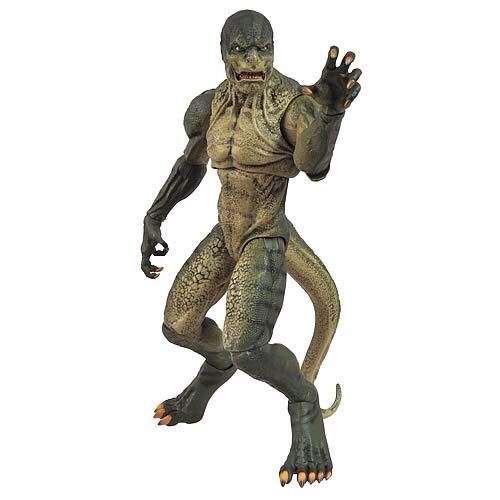 Amazing Spider-Man Lizard - Diamond Select Toys (The Amazing Spiderman) action figure collectible [Barcode 699788722787] - Main Image 2
