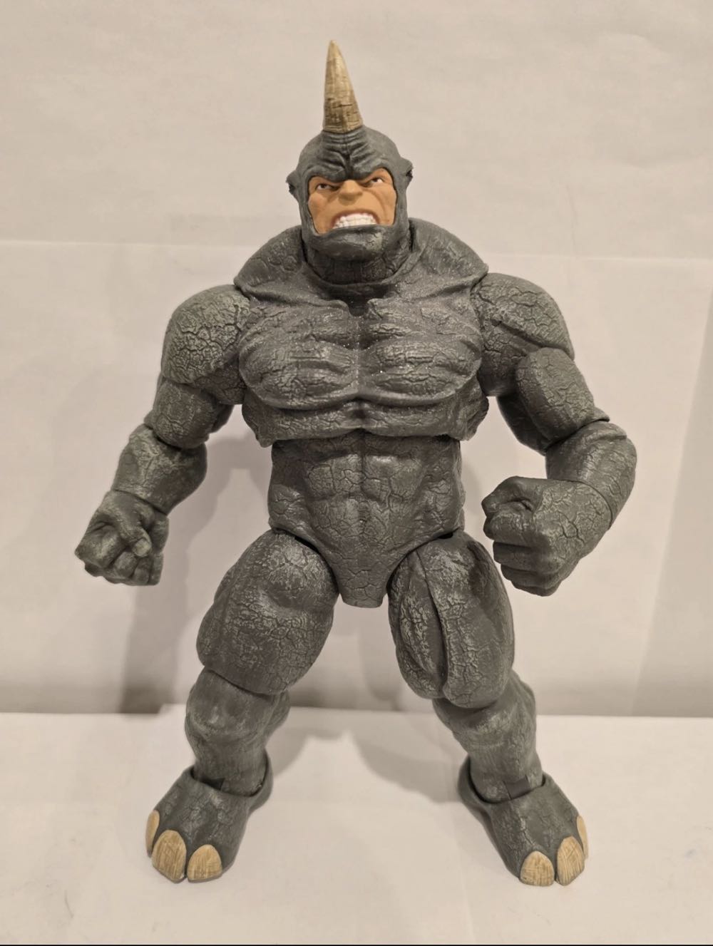 Marvel Select: Rhino - Diamond Select Toys (Marvel Select) action figure collectible [Barcode 699788723449] - Main Image 3