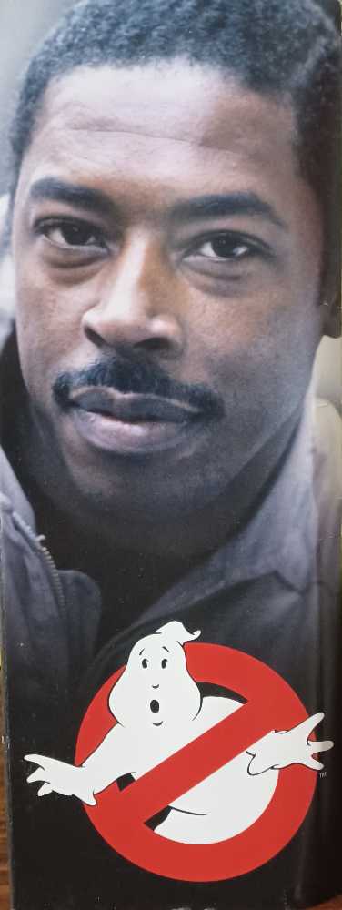 Winston Zeddemore - Ghostbusters (Ghostbuster) action figure collectible [Barcode 699788730676] - Main Image 3