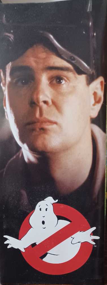 Rey Stantz - Ghostbusters (Ghostbuster) action figure collectible [Barcode 699788730683] - Main Image 3