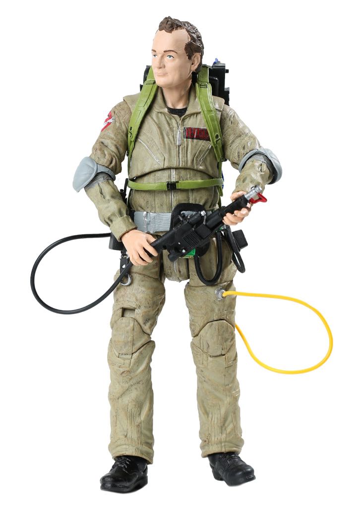 Peter Venkman - Diamond Select (Ghostbusters) action figure collectible [Barcode 699788730775] - Main Image 2