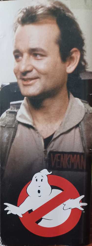 Peter Venkman - Diamond Select (Ghostbusters) action figure collectible [Barcode 699788730775] - Main Image 3