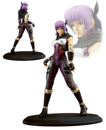 Kotobukiya: Ayane Statue - Kotobukiya (Ninja Gaiden) action figure collectible [Barcode 699788805886] - Main Image 2