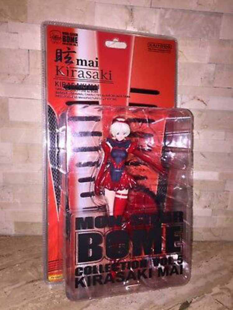 MONSIEUR BOME VOL. 5 - Kaiyodo (MONSIEUR BOME) action figure collectible [Barcode 699788806203] - Main Image 3