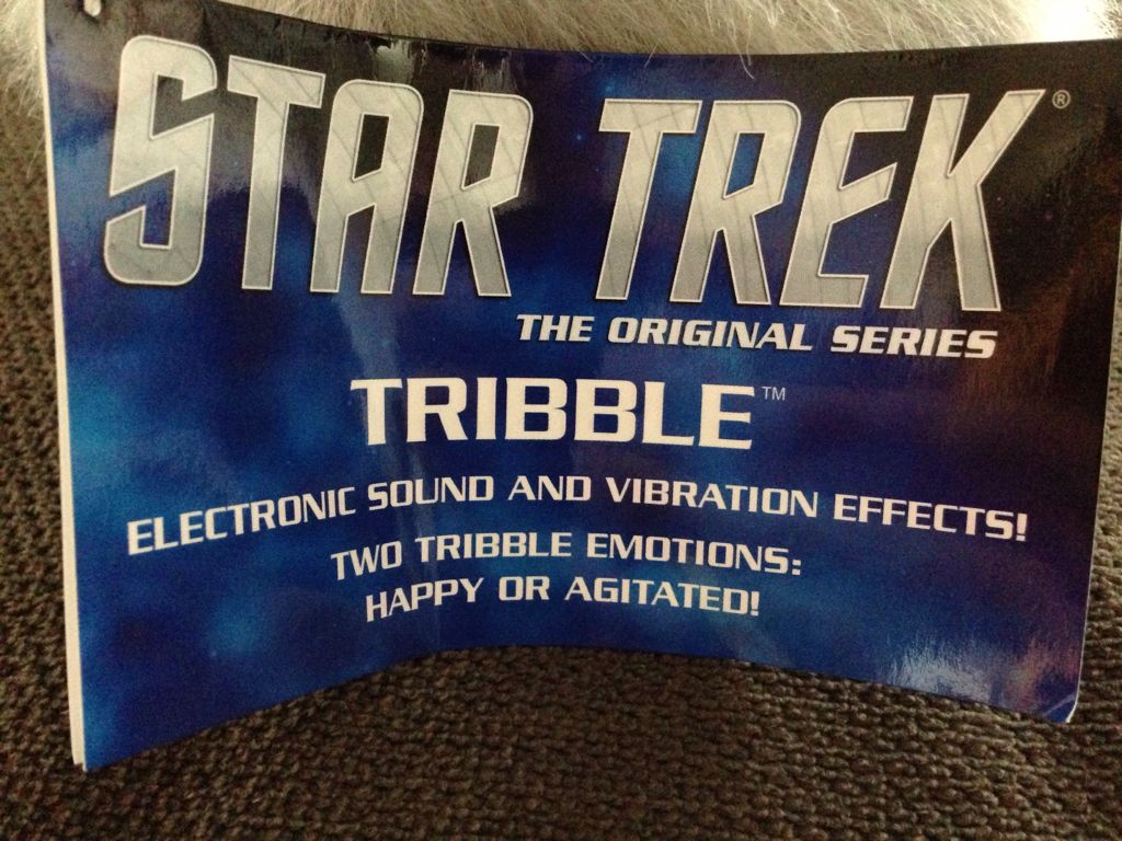 Tribble™ - Diamond Select Toys (Star Trek) action figure collectible [Barcode 699788811900] - Main Image 2