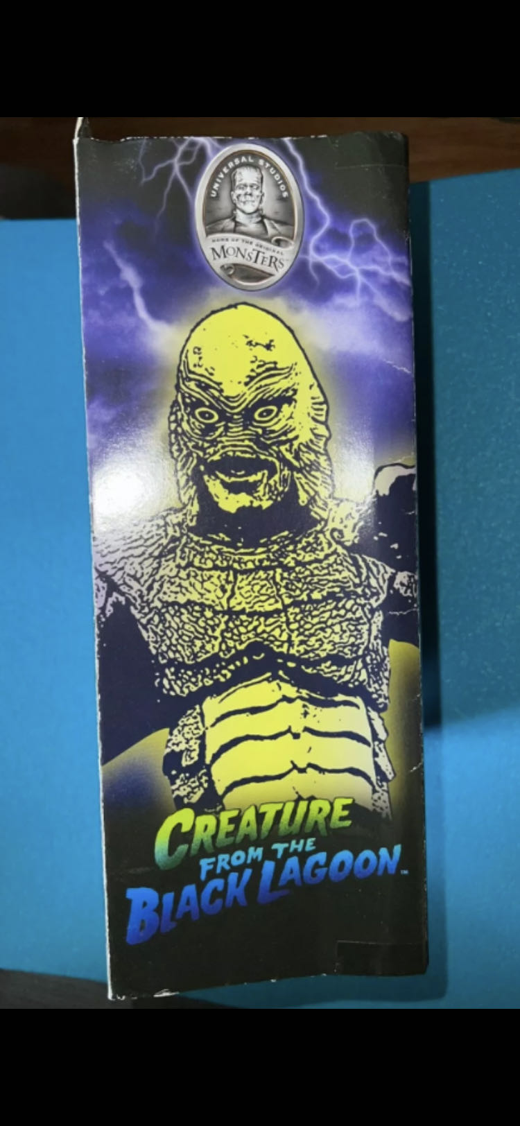 Diamond Select: Creature From The Black Lagoon - Diamond Select (Universal Monsters) action figure collectible [Barcode 699788812105] - Main Image 3