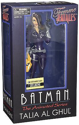 DC- Talia Al Ghul Diamond Select  action figure collectible [Barcode 699788813416] - Main Image 2
