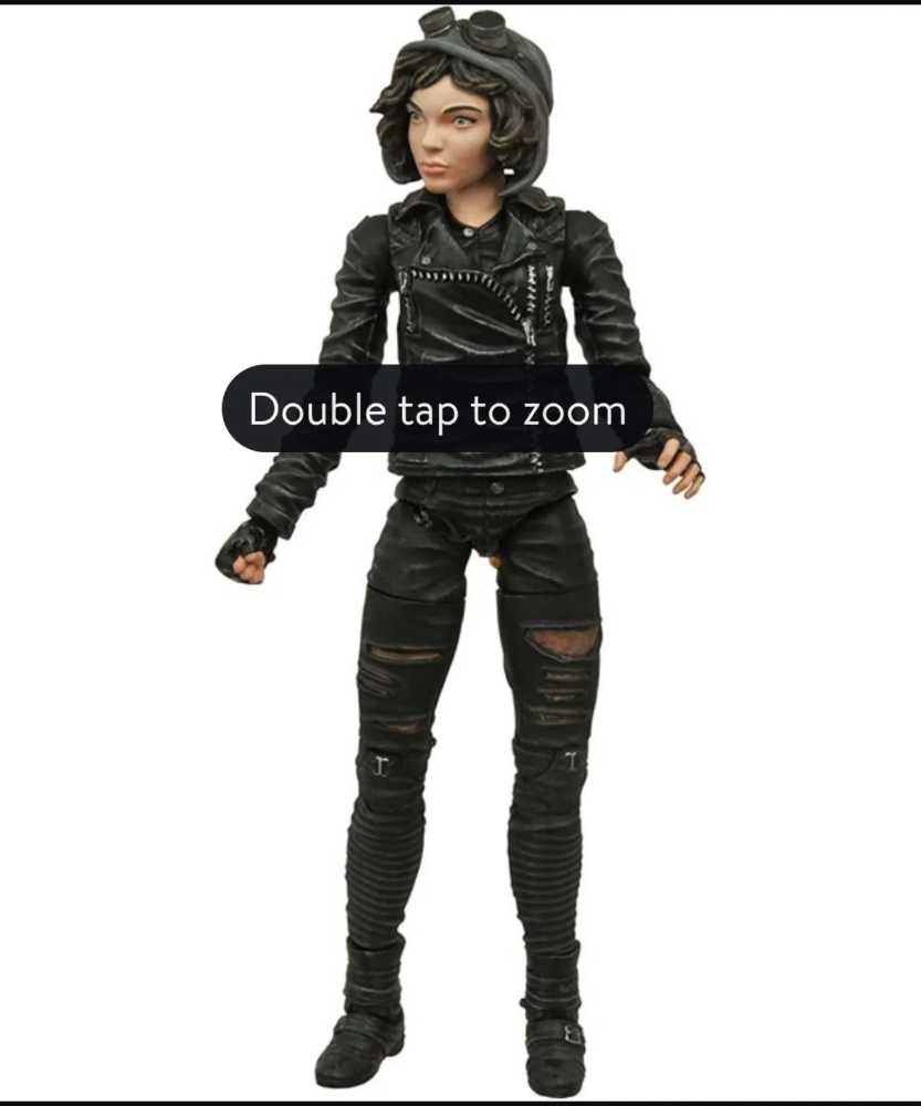 Gotham - Selina Kyle  (Catwoman) - Diamond Select Toys (DC Comics, Batman, Gotham, TV Series,) action figure collectible [Barcode 699788813874] - Main Image 4