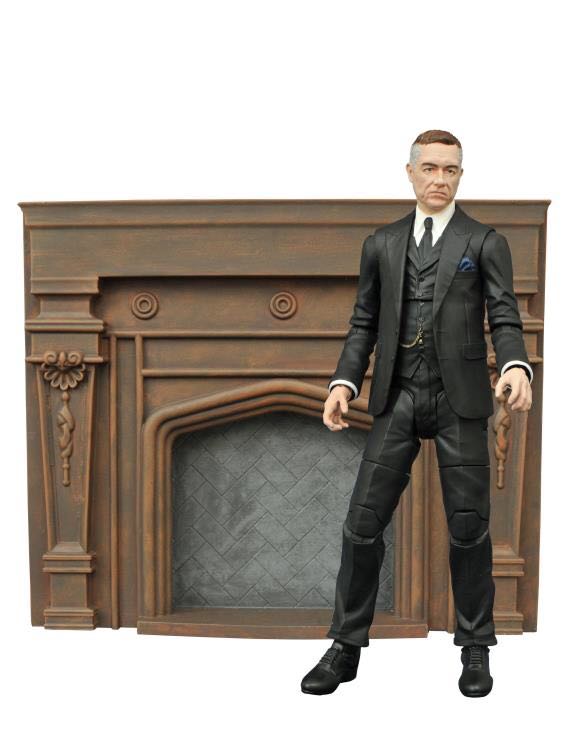 Gotham: Before The Legend Alfred Pennyworth - Diamond Select Toys (Gotham: Before The Legend) action figure collectible [Barcode 699788814208] - Main Image 4