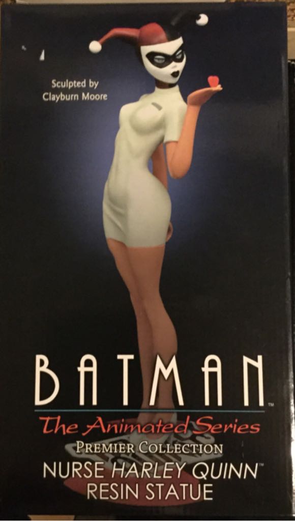 Harley Quinn  - Dialond Selections (Batman Animated Series) action figure collectible [Barcode 699788814857] - Main Image 1