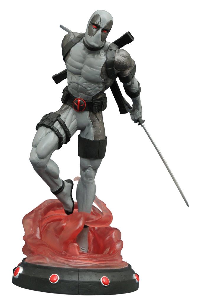Deadpool Uncanny X-Force - Dialond Selections (Gallery) action figure collectible [Barcode 699788815779] - Main Image 2