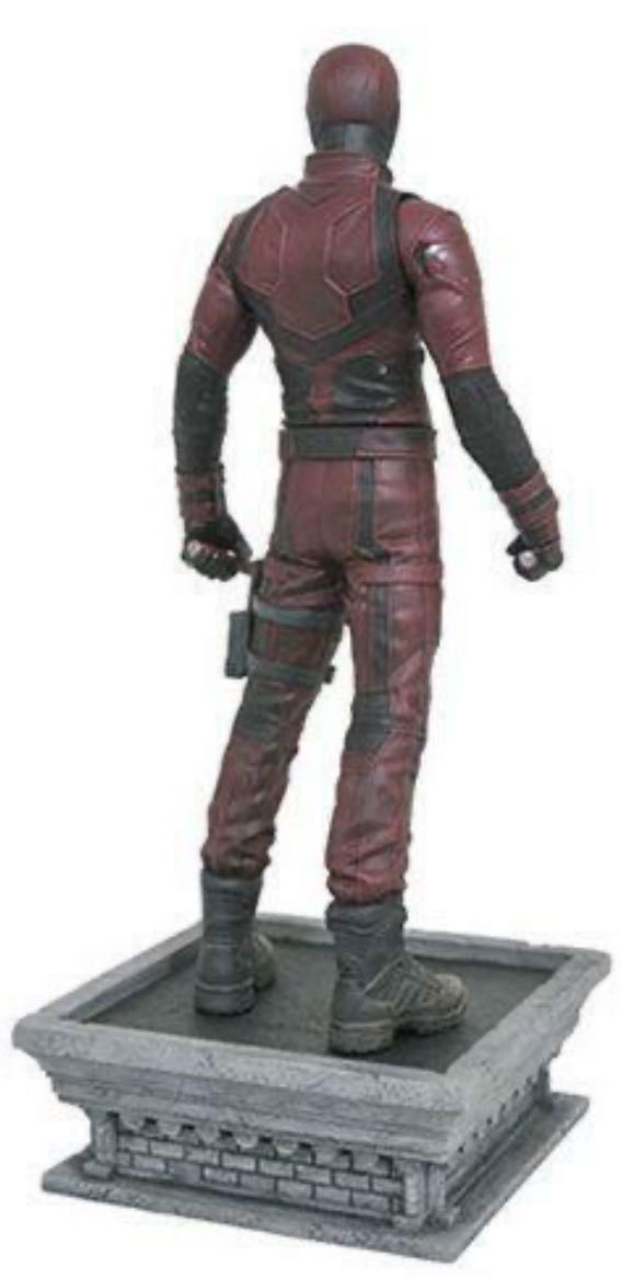 Daredevil - Diamond Select Toys (Marvel Gallery) action figure collectible [Barcode 699788816578] - Main Image 2