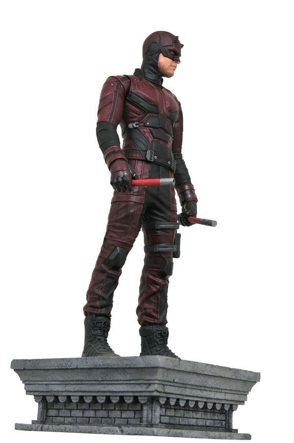 Daredevil - Diamond Select Toys (Marvel Gallery) action figure collectible [Barcode 699788816578] - Main Image 3